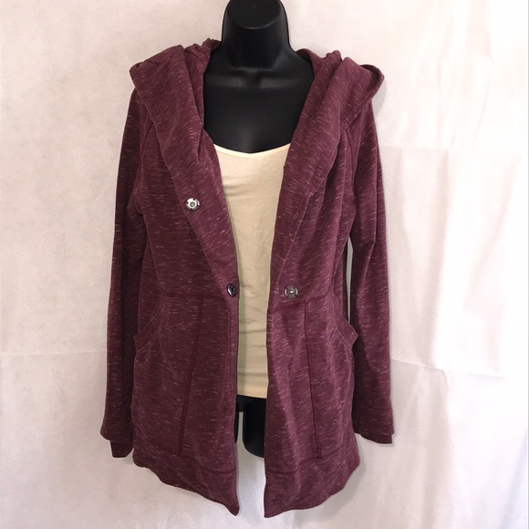 Lululemon Find Your Centre Wrap Jacket Size 2 - Picture 5 of 8